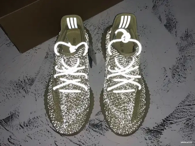 Reflective Adidas V2 Antlia 350 Yeezys FV3255 0615